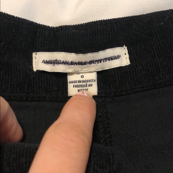 American Eagle Suede skirt - Picture 3 of 4